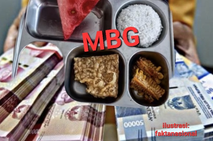 Mengapa BGN Takut Buka Data Yayasan Mitra?