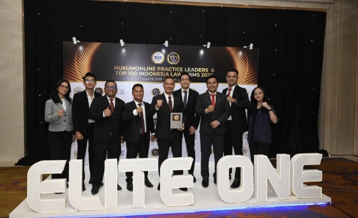 Kantor Hukum Sopian Sitepu & Partners Raih Kategori Terbaik Nasional, Dr Sopian Sitepu Bongkar Rahasianya