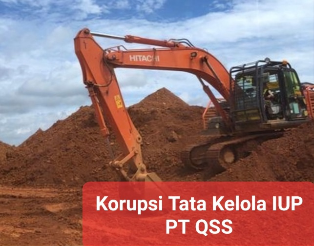 Janggal!!! Nama Marsudiyanto Lenyap dari Peta Penyidikan Kasus Tambang PT QSS