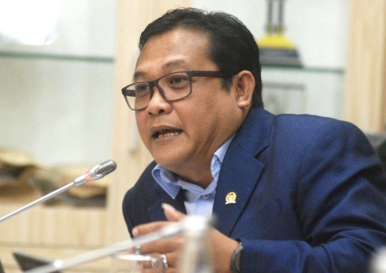 Komisi IV DPR Sonny Danaparamita Minta Kementan Segera Atasi Lonjakan Harga Telur yang Merugikan Peternak