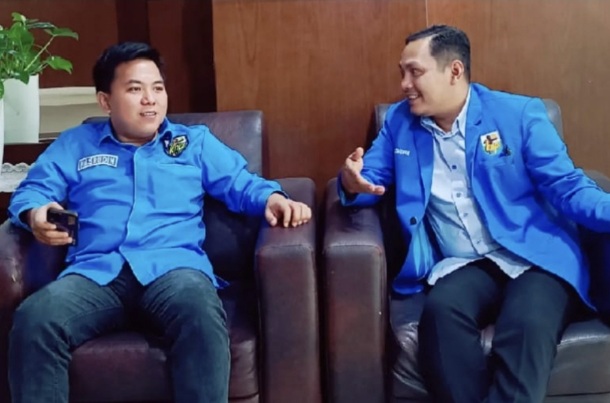 KNPI Banten Sebut DPRD Lebak Offside Urus SPMB SMA/SMK
