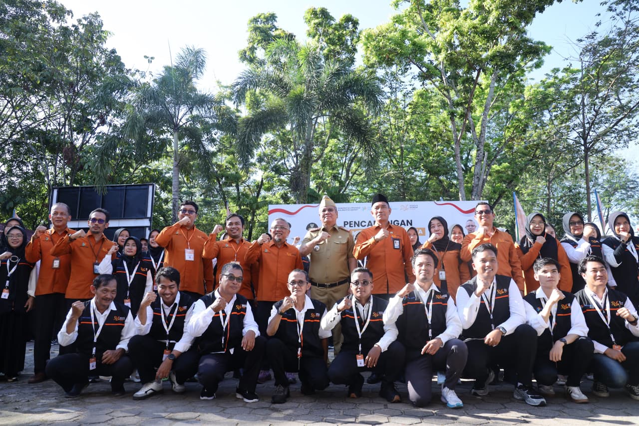 Pemkot Pontianak Terjunkan Ratusan Petugas Sukseskan Sensus Ekonomi 2026 Untuk Petakan UMKM
