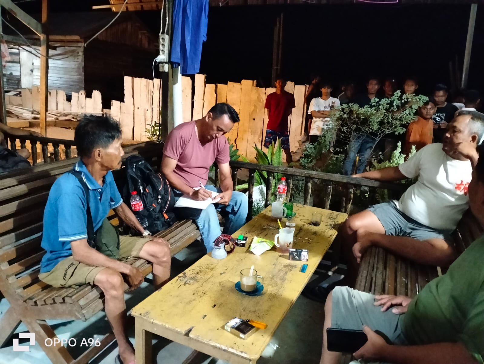 Warga Kubu Raya Hilang Diterkam Buaya Muara Saat Memancing di Sungai Batu Ampar