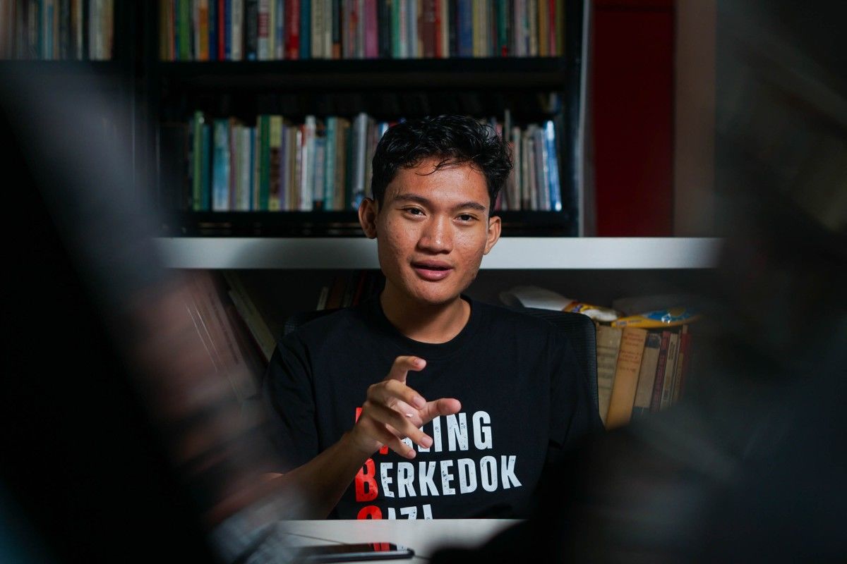 Pelapor Mantan Ketua BEM UGM Terkait Hinaan ke Prabowo, Polres Tangsel: Firdaus Oiwobo Sudah Klarifikasi