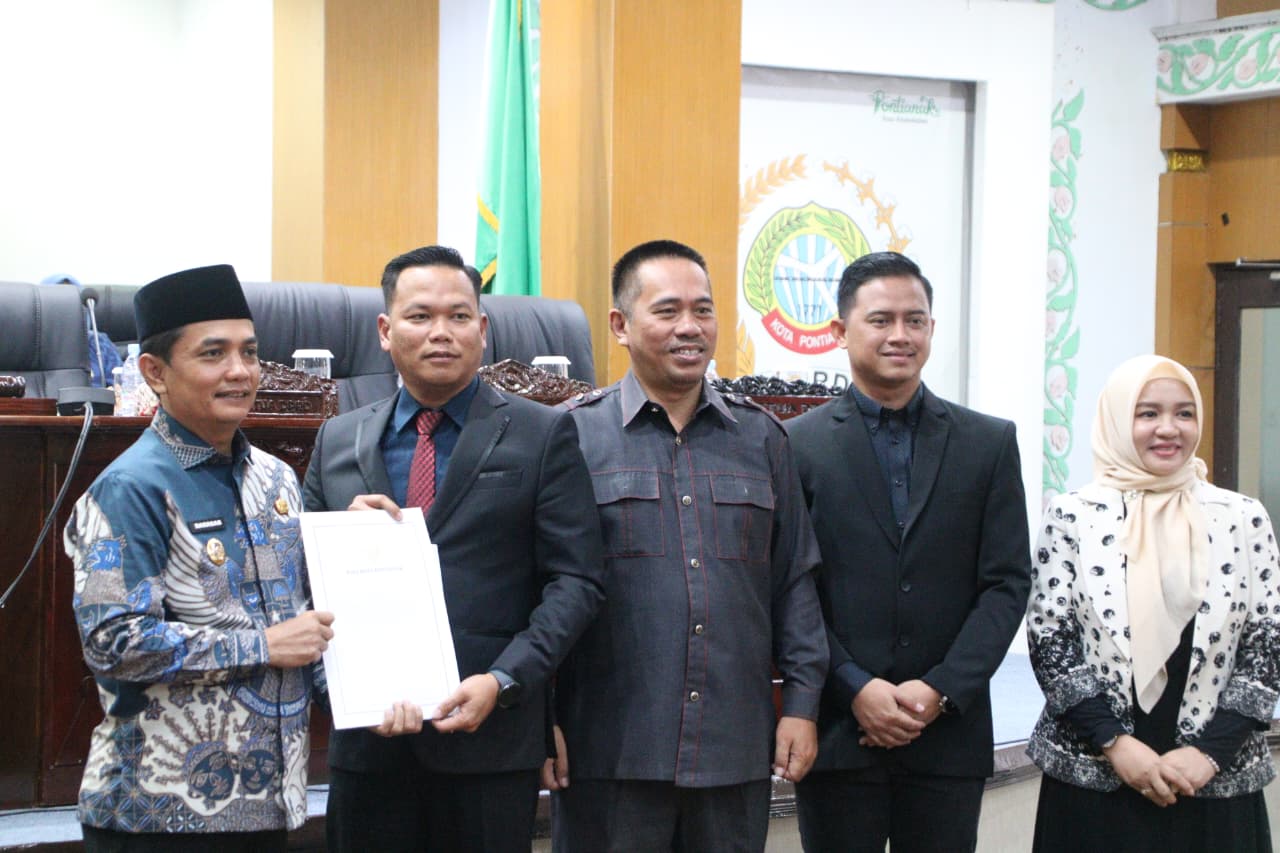 Pemkot Pastikan SILPA Kota Pontianak Dimanfaatkan Untuk Pembangunan Daerah Masa Depan]