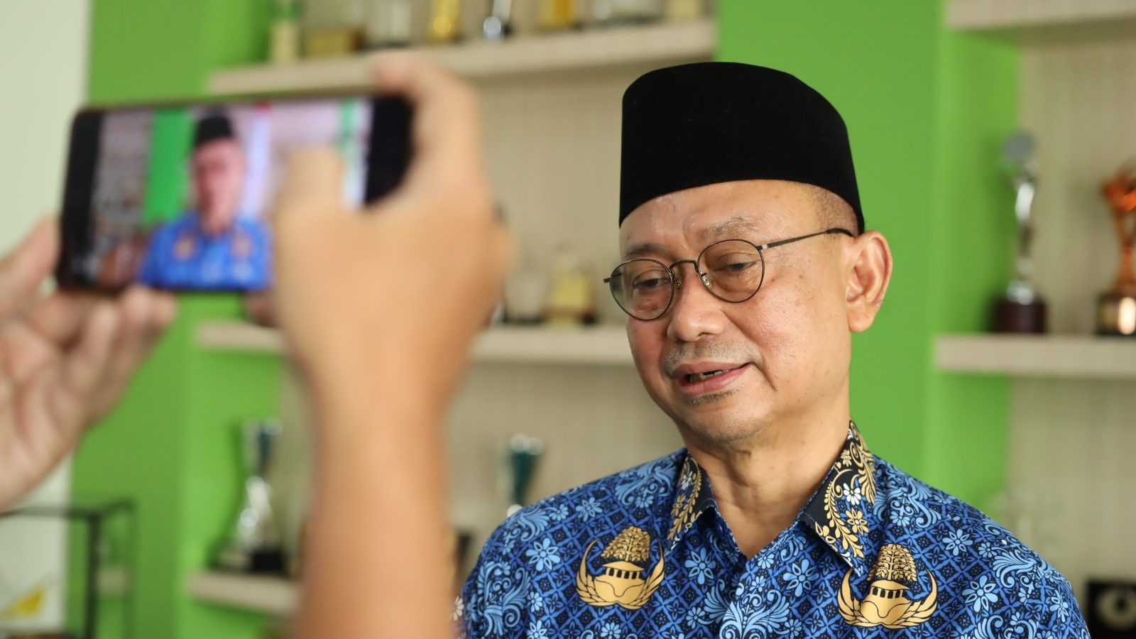 Terbitkan Edaran Wali Kota Pontianak Pemkot Wajibkan Pemasangan Baliho Hari Berkabung
