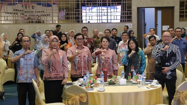 Pemkot Dorong Pengelolaan Aset Daerah Singkawang Guna Tingkatkan Pendapatan Asli Daerah