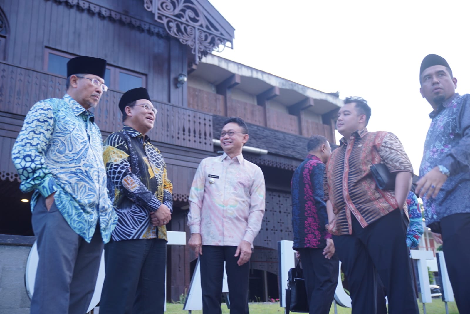 Pemkot Pontianak Siap Ikuti Pameran Borneo International Halal Showcase di Sarawak