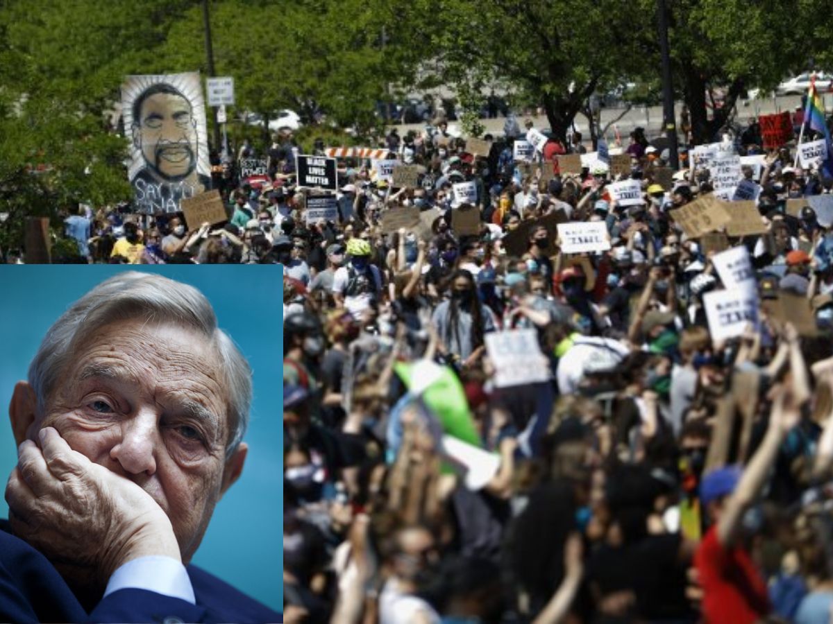 Bocor! Manuver Jaringan Soros Kucurkan Dana Demokrasi Hadapi Era Pemerintahan Prabowo