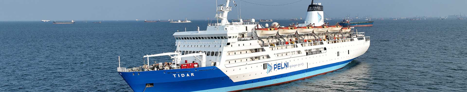 Perombakan Direksi PT Pelni Menuai Sorotan, Pengamat Ragukan Kapasitas Dirut Baru dari Sektor Non-Maritim