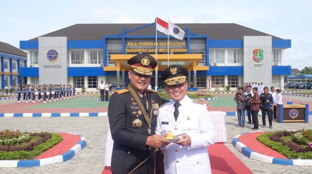Kapolda Kalbar Enggan Menuntaskan Kasus BP2TD Ria Norsan, KPK disegerakan Ambil Alih