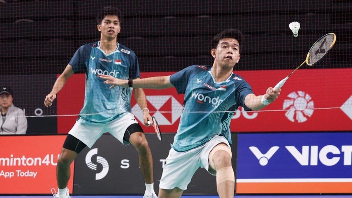 Sabet Runner-Up Macau Open 2026, Ganda Putra Muda Devin/Faathir Kantongi Pelajaran Mahal