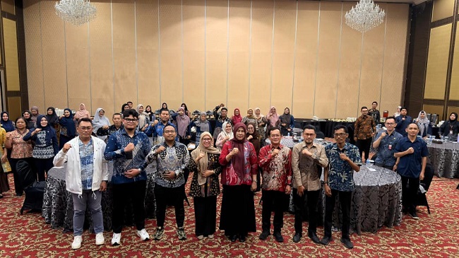 Merespons Evaluasi Temuan BPK Pemkot Singkawang Bekali Pengelola BLUD Tata Cara Administrasi