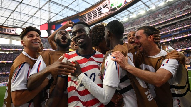 Folarin Balogun Menggila, Amerika Serikat Hajar Paraguay 4-1 di Piala Dunia 2026