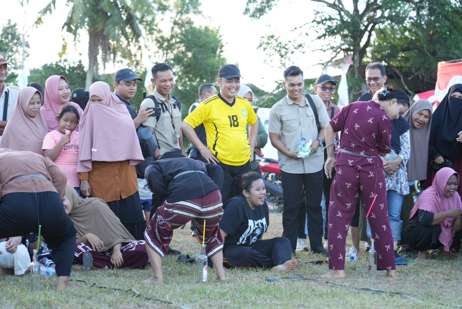 Kunjungi Temajuk Gubernur Kalbar Tegaskan Pembangunan Perbatasan Bukan Hanya Infrastruktur