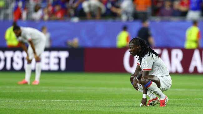 Dihajar Brasil 0-3, Haiti Jadi Tim Pertama yang Tersingkir dari Piala Dunia 2026