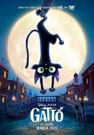 Sukses dengan Hoppers, Pixar Umumkan Film Fabel Terbaru 'Gatto' Berlatar Mafia Kucing di Venesia