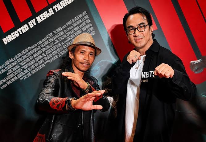 Film 'The Furious' Resmi Rilis, Jadi Ajang Reuni Joe Taslim dan Yayan Ruhian Setelah 16 Tahun