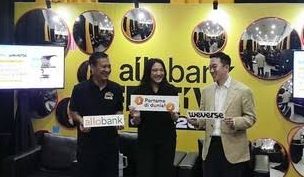 Pertama di Dunia, Allo Bank Gandeng Weverse untuk Top-Up Jelly Pakai Rupiah Tanpa Biaya Konversi