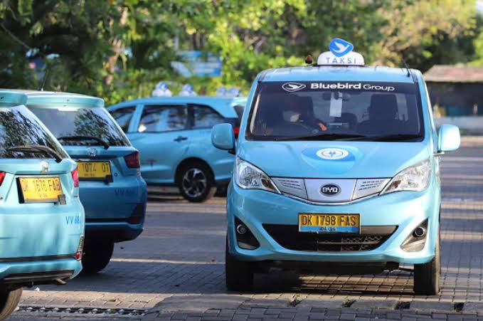 Cetak Rekor Pendapatan Tertinggi, Bluebird Tebar Dividen Jumbo Rp166 per Saham