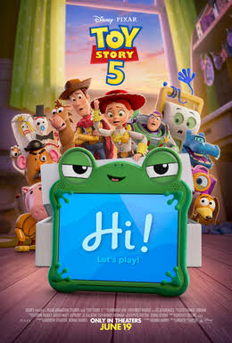 Hadapi Ancaman Era Digital, Geng Mainan Woody dan Jessie Kembali Lewat Toy Story 5
