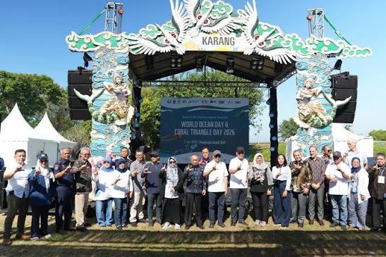 Ekosistem Laut Terancam, WWF Soroti Polusi Sampah Darat dan Limbah Alat Tangkap Ikan