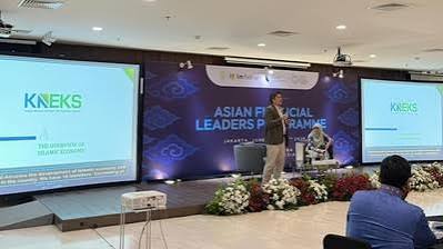 Pamer Taji di AFLP 2026, KNEKS Beberkan Peluang Emas Keuangan Syariah Indonesia