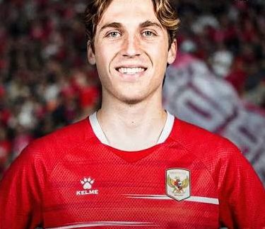 Lampu Hijau dari Senayan, DPR Restui Naturalisasi Mitchell Baker dan Luke Vickery