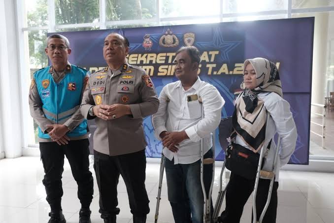 DPR Sahkan Revisi UU Polri: Penyandang Disabilitas Kini Bisa Jadi Anggota Polisi