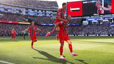 Piala Dunia 2026: Haaland Cetak Brace, Norwegia Ungguli Irak 2-1 di Boston