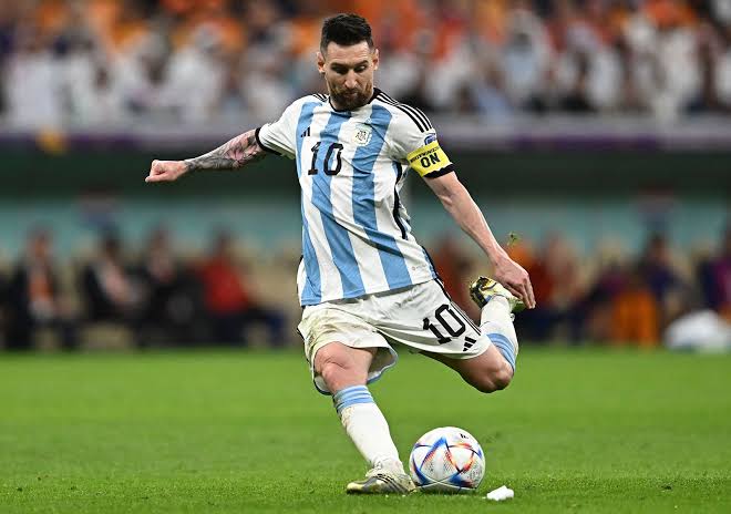 Sejarah Tercipta! Lionel Messi Jadi Pemain Pertama Tampil di 6 Edisi Piala Dunia