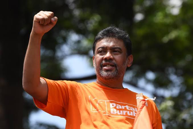 Isu Said Iqbal Masuk Kabinet Merah Putih, Mensesneg: Sedang Didiskusikan