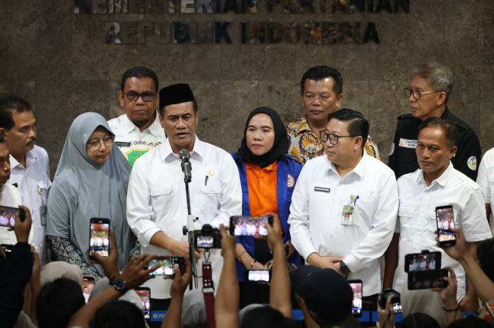 Harga Telur Anjlok Akibat Oversupply, Kementan Siapkan Empat Langkah Perlindungan Peternak