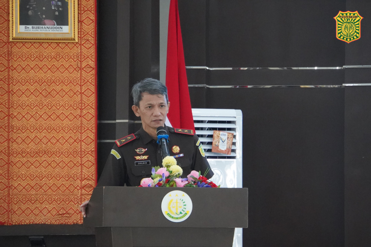 Kejaksaan Kalbar Siap Beri Bantuan Hukum Kawal Tahapan Pemilu Bebas Penyimpangan