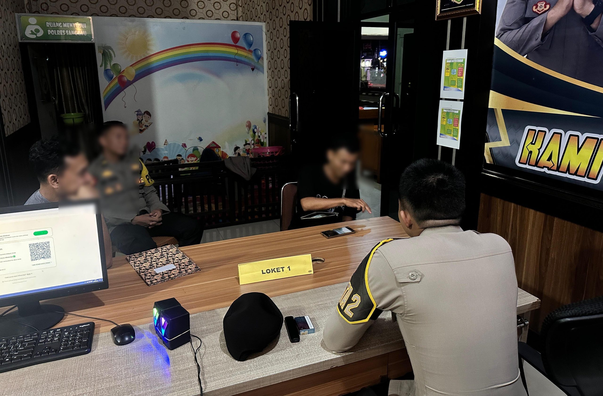 Bukan Air Keras, Polisi Ungkap Fakta Kasus Viral Pelemparan Mobil di Sanggau