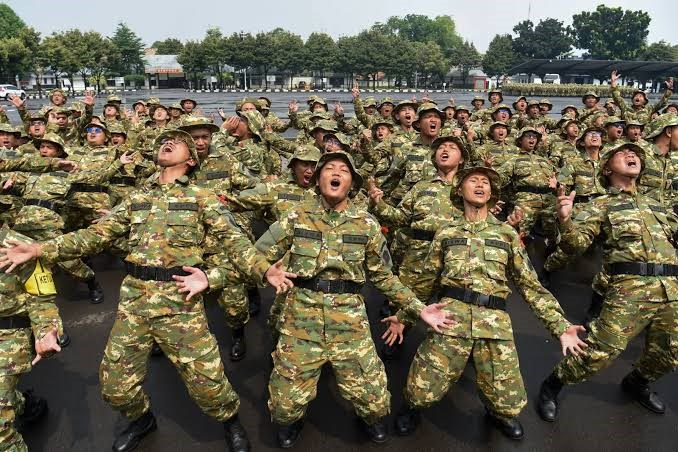 5 Orang Tewas Usai Ikut Latsarmil, Kemhan Sebut Telah Ditangani di RS Sesuai Prosedur