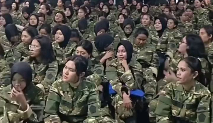 3 Orang Tewas Saat Ikuti Latsarmil, Kemenhan: Evaluasi dan Penguatan Pengawasan Kesehatan