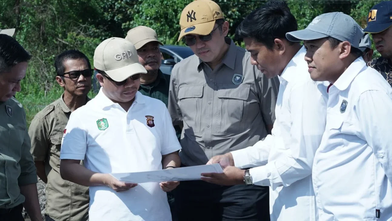 Buka Akses Pendidikan Wilayah Perbatasan Pemkab Sambas Siapkan Program Sekolah Rakyat Gratis