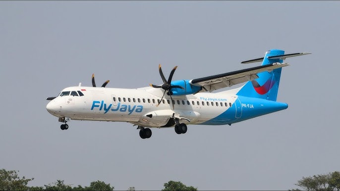 Masyarakat Sambut Positif Operasional Maskapai Fly Jaya Buka Rute Penerbangan Langsung Menuju Jakarta