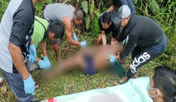 Hasil Olah TKP Penemuan Mayat di Sekadau Buktikan Korban Meninggal Tanpa Tanda Kekerasan