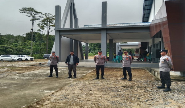 Angkat Tema Kesembuhan Ilahi Pelaksanaan Seminar KKR Sekadau Berlangsung Lancar