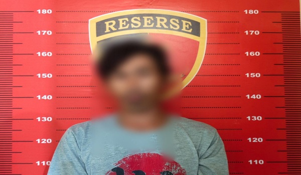 Polisi Tangkap Pelaku Kasus Ayah Kandung Perkosa Anak di Sekadau Usai Korban Ketahuan Hamil