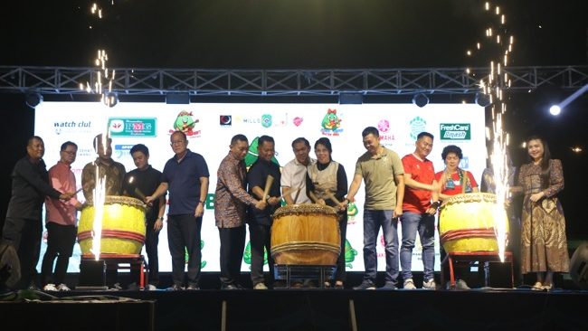 Wali Kota Apresiasi Kreativitas Pemuda Kemas Festival Bakcang Singkawang Lebih Modern