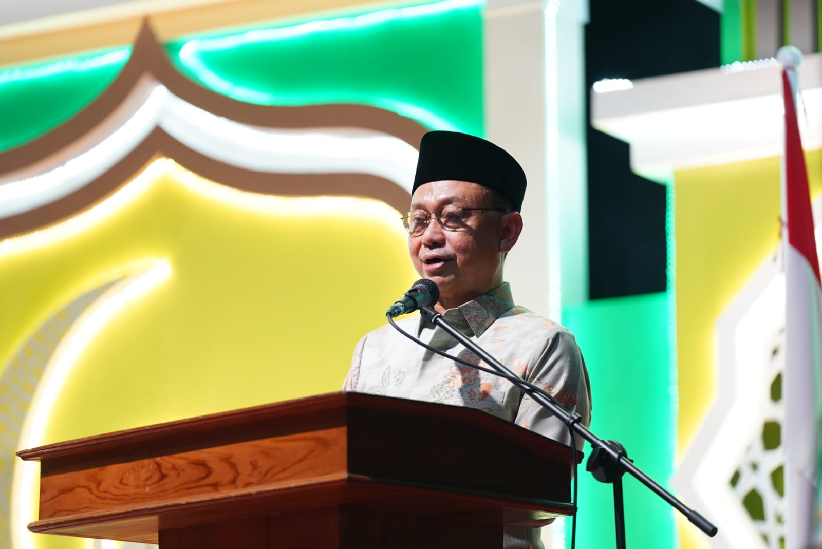 Tujuh Cabang Lomba Utama Ramaikan Penyelenggaraan MTQ Kota Pontianak Tahun Ini