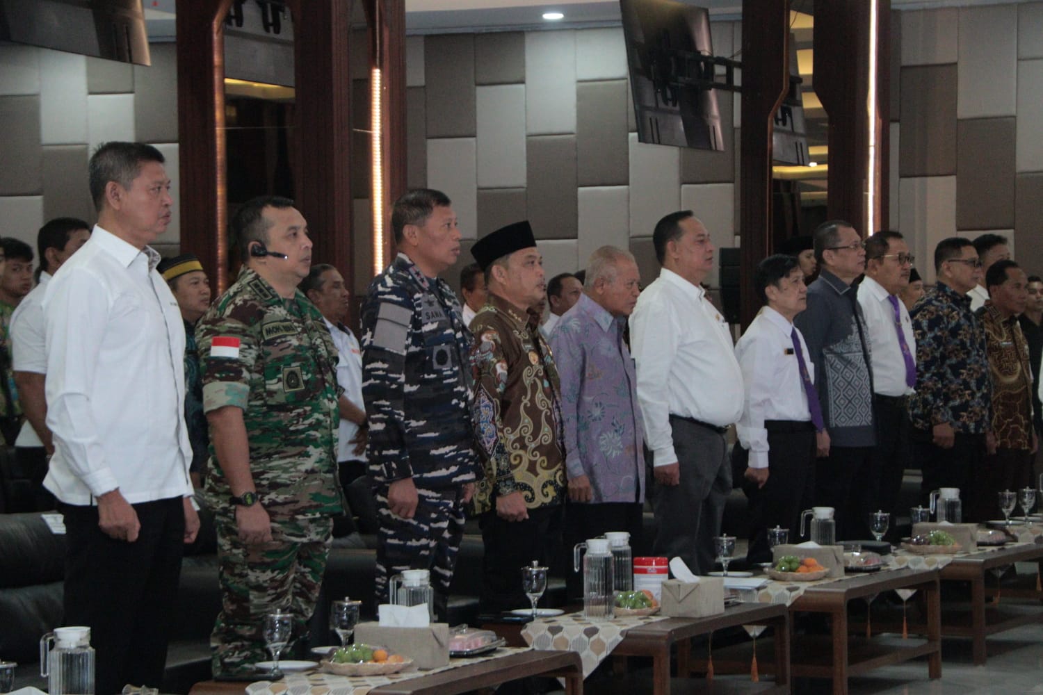 IKAL Lemhannas Sukses Gelar Seminar Kebangsaan di Pontianak Bahas Upaya Pencegahan Krisis Identitas