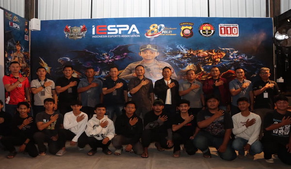 Dukung Ekosistem Esports Daerah Pemuda Ramaikan Turnamen Mobile Legends Sekadau