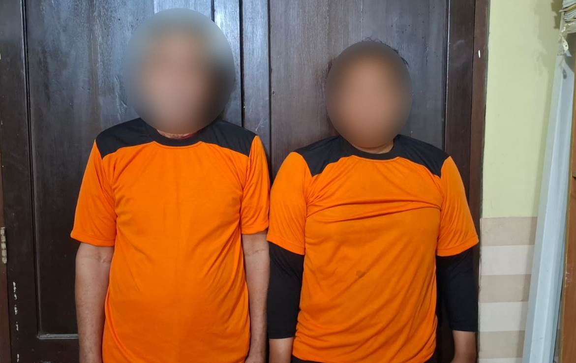 Sita Uang Puluhan Juta dan 80,81 Gram Emas, Polres Sanggau Ringkus Pria Penampung Emas Ilegal