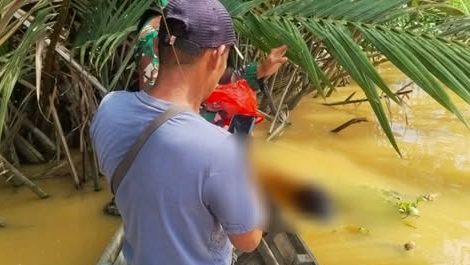 Polres Sambas Ungkap Identitas Mayat di Sungai Seburing Semparuk