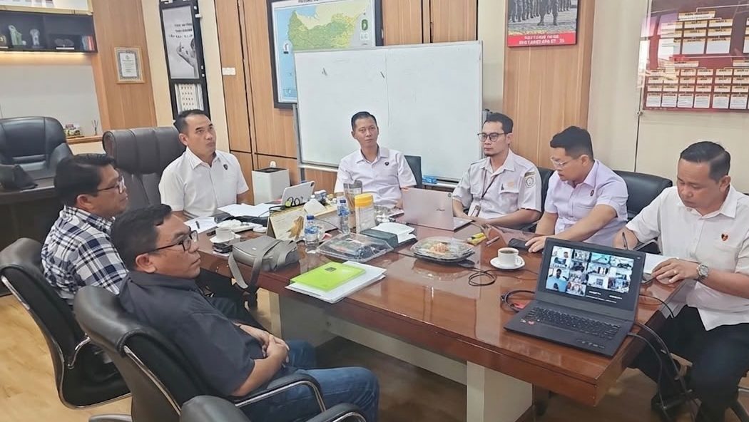 Pastikan Sesuai Ketetapan Pemerintah Polisi Awasi Harga TBS Kelapa Sawit Tingkat Petani