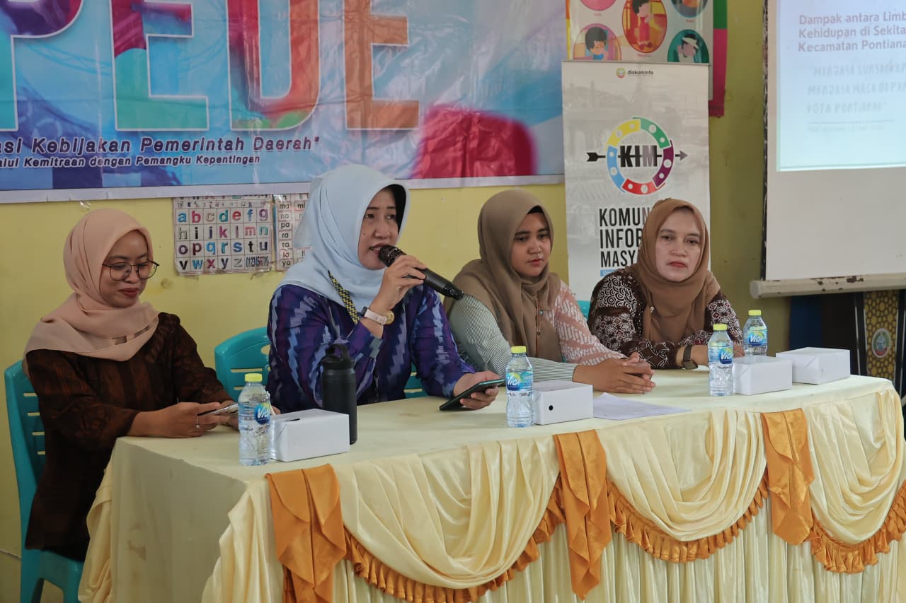 Pemprov Kalbar Jamin Kualitas Data Sensus Ekonomi 2026 Untuk Rujukan Kebijakan Pembangunan